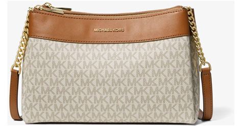 michael michael kors lori small logo crossbody bag|Michael Kors Crossbody bag sale.